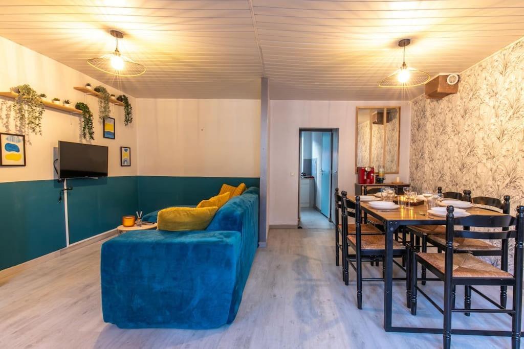 Вилла Le Petit Cocon Levroux Экстерьер фото